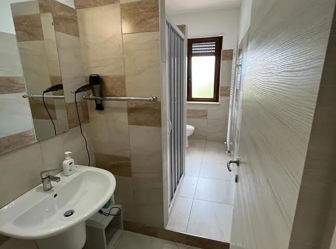 Prixis Frühstückspension Prizzi