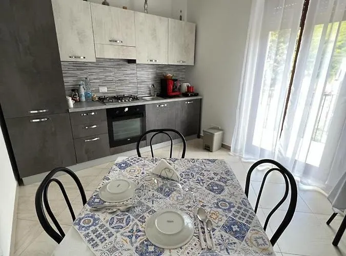 Prixis Frühstückspension Prizzi