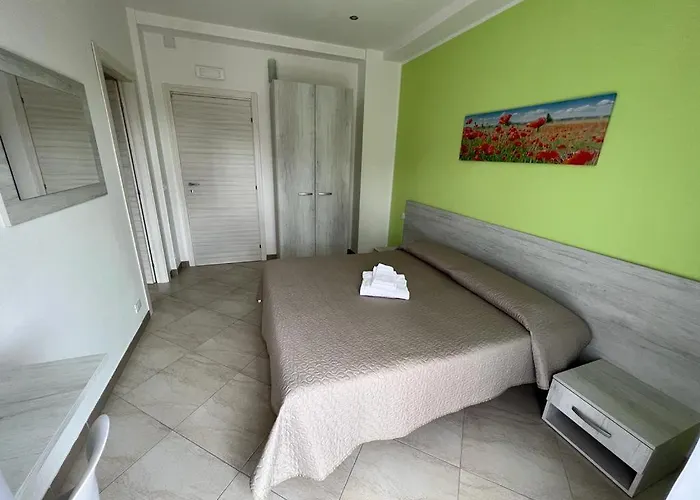 Prixis Frühstückspension Prizzi